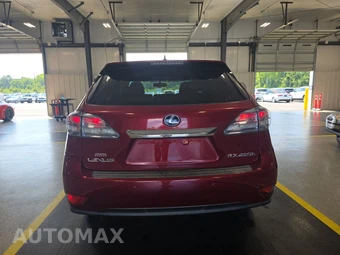 2010 Lexus RX 450h – miniatura 5