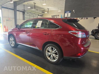 2010 Lexus RX 450h – miniatura 6