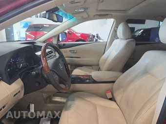 2010 Lexus RX 450h – miniatura 7