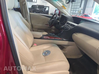 2010 Lexus RX 450h – miniatura 8