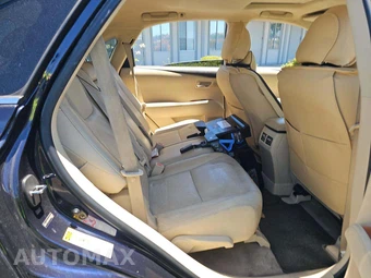 2010 Lexus RX 450h – miniatura 13