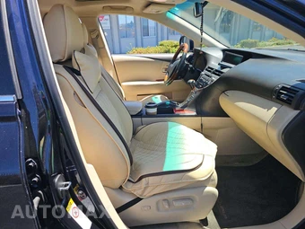 2010 Lexus RX 450h – miniatura 15