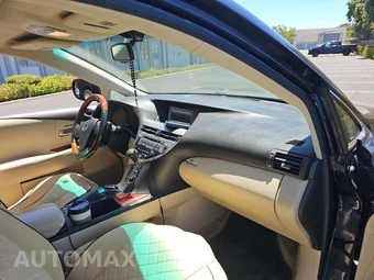 2010 Lexus RX 450h – miniatura 16
