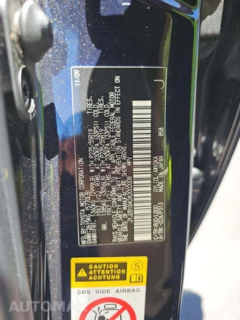 2010 Lexus RX 450h – miniatura 2