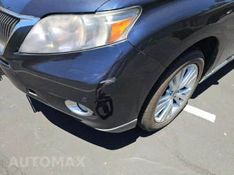 2010 Lexus RX 450h – miniatura 21