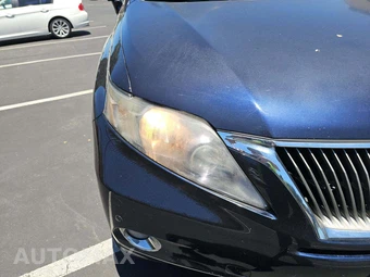 2010 Lexus RX 450h – miniatura 23