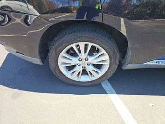 2010 Lexus RX 450h – miniatura 36