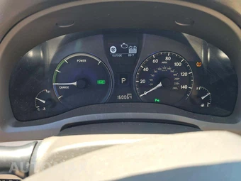 2010 Lexus RX 450h – miniatura 6