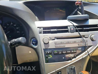 2010 Lexus RX 450h – miniatura 7