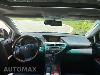 2010 Lexus RX 450h – miniatura 12