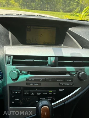 2010 Lexus RX 450h – miniatura 13