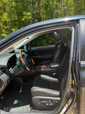 2010 Lexus RX 450h – miniatura 16