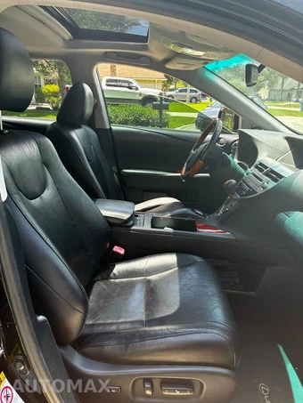 2010 Lexus RX 450h – miniatura 19
