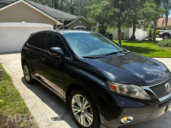 2010 Lexus RX 450h – miniatura 2