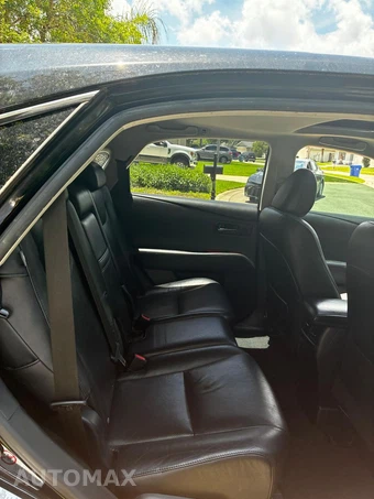 2010 Lexus RX 450h – miniatura 22