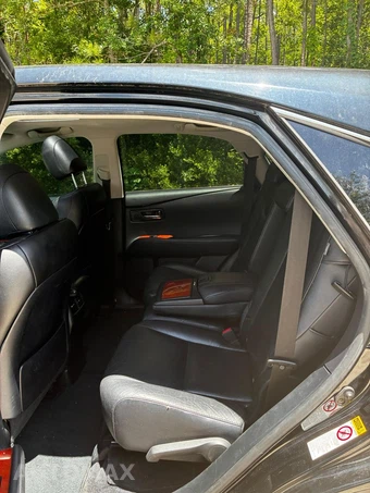 2010 Lexus RX 450h – miniatura 24