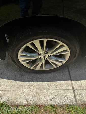 2010 Lexus RX 450h – miniatura 28