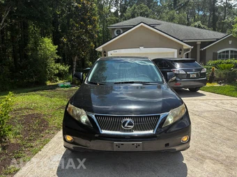 2010 Lexus RX 450h – miniatura 3