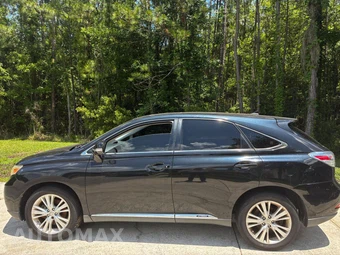 2010 Lexus RX 450h – miniatura 4