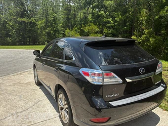 2010 Lexus RX 450h – miniatura 5