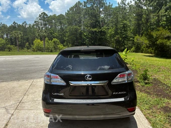 2010 Lexus RX 450h – miniatura 6