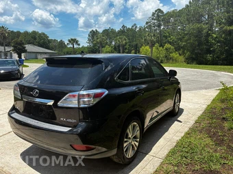 2010 Lexus RX 450h – miniatura 8