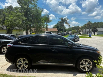 2010 Lexus RX 450h – miniatura 9