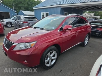 2010 Lexus RX RX 350