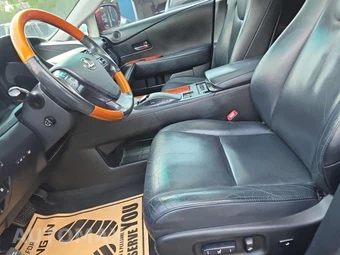 2010 Lexus RX RX 350 – miniatura 13