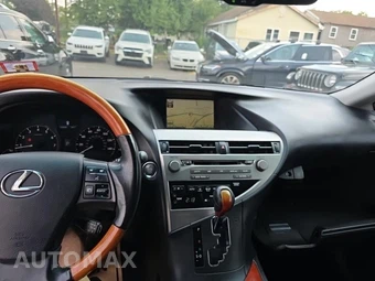 2010 Lexus RX RX 350 – miniatura 14