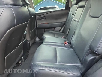 2010 Lexus RX RX 350 – miniatura 16