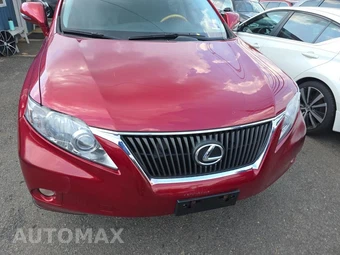 2010 Lexus RX RX 350 – miniatura 2