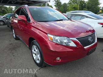 2010 Lexus RX RX 350 – miniatura 3