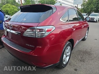 2010 Lexus RX RX 350 – miniatura 4