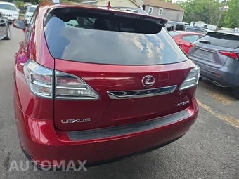2010 Lexus RX RX 350 – miniatura 5