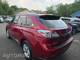 2010 Lexus RX RX 350 – miniatura 6