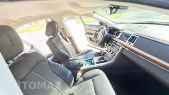2010 Lincoln MKS – miniatura 15