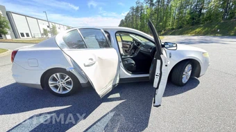 2010 Lincoln MKS – miniatura 16