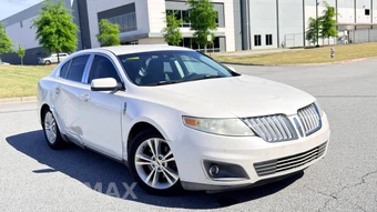 2010 Lincoln MKS – miniatura 2