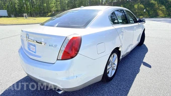 2010 Lincoln MKS – miniatura 4