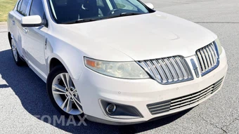 2010 Lincoln MKS – miniatura 5
