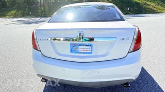2010 Lincoln MKS – miniatura 6