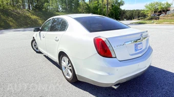 2010 Lincoln MKS – miniatura 7