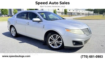 2010 Lincoln MKS — samochód z USA z aukcji Manheim, oferta Kup Teraz w AUTOMAX
