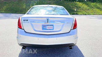 2010 Lincoln MKS – miniatura 10