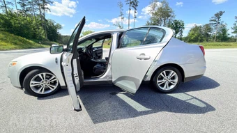2010 Lincoln MKS – miniatura 15