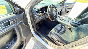 2010 Lincoln MKS – miniatura 18