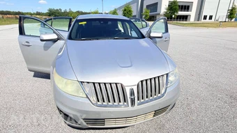2010 Lincoln MKS – miniatura 19