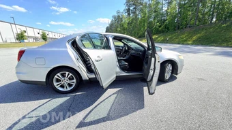 2010 Lincoln MKS – miniatura 20