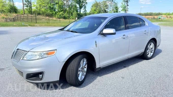 2010 Lincoln MKS – miniatura 5